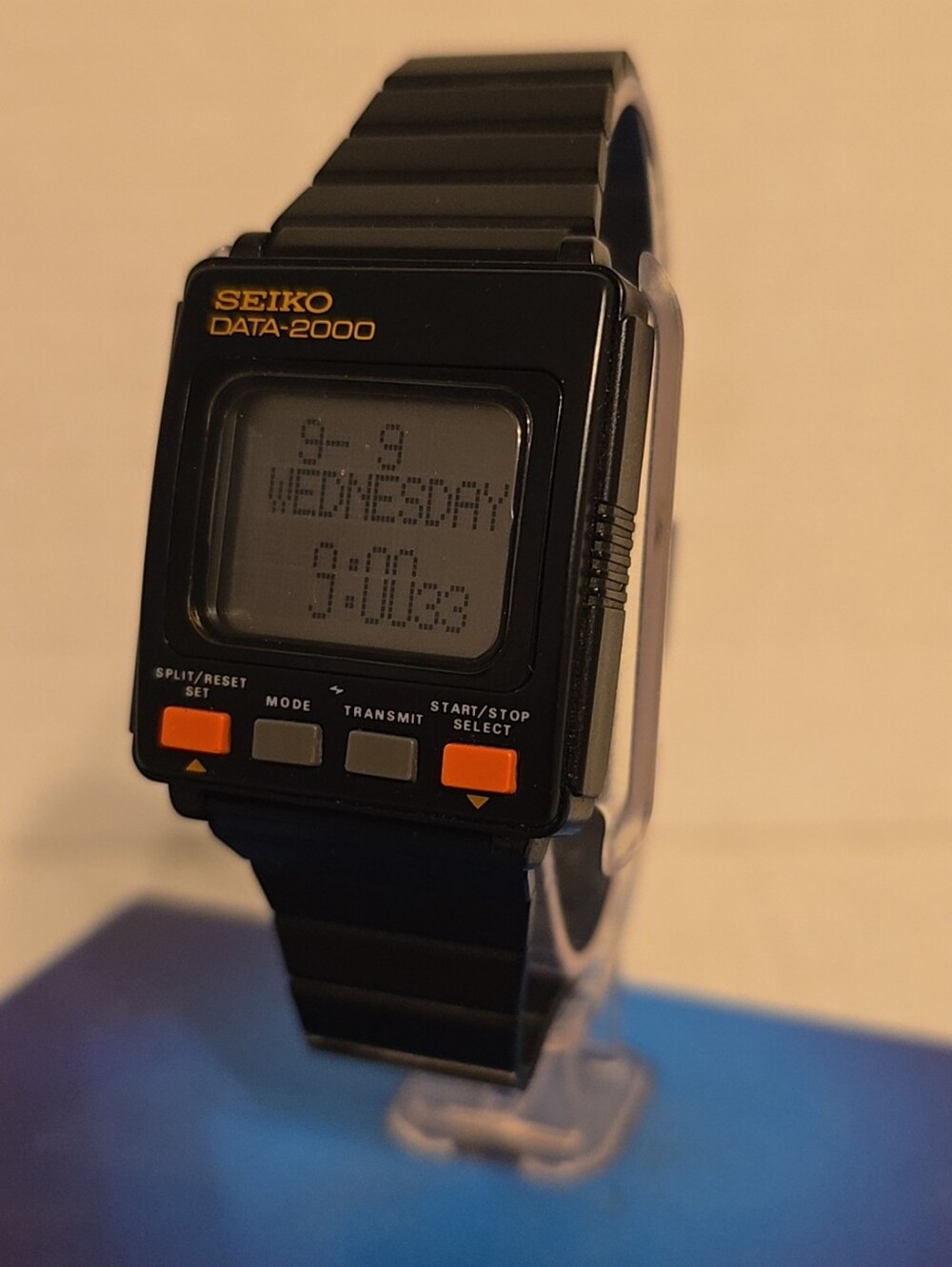Seiko Data 2000 - Picture 3 of 8